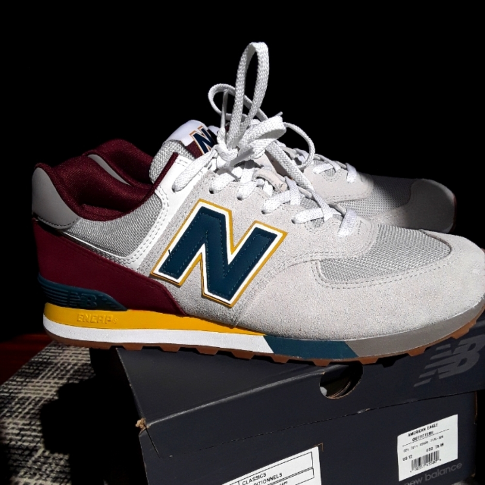 New Balance 574PR2 New with box.